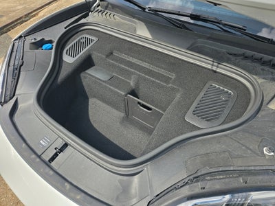 2025 Porsche Macan Electric Electric 4S
