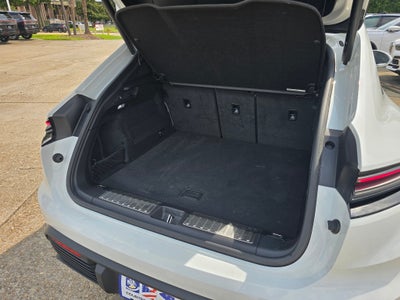 2025 Porsche Macan Electric Electric 4S