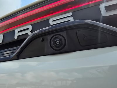 2025 Porsche Macan Electric Electric 4S