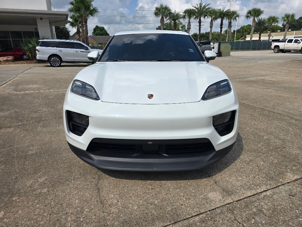 2025 Porsche Macan Electric Electric 4S