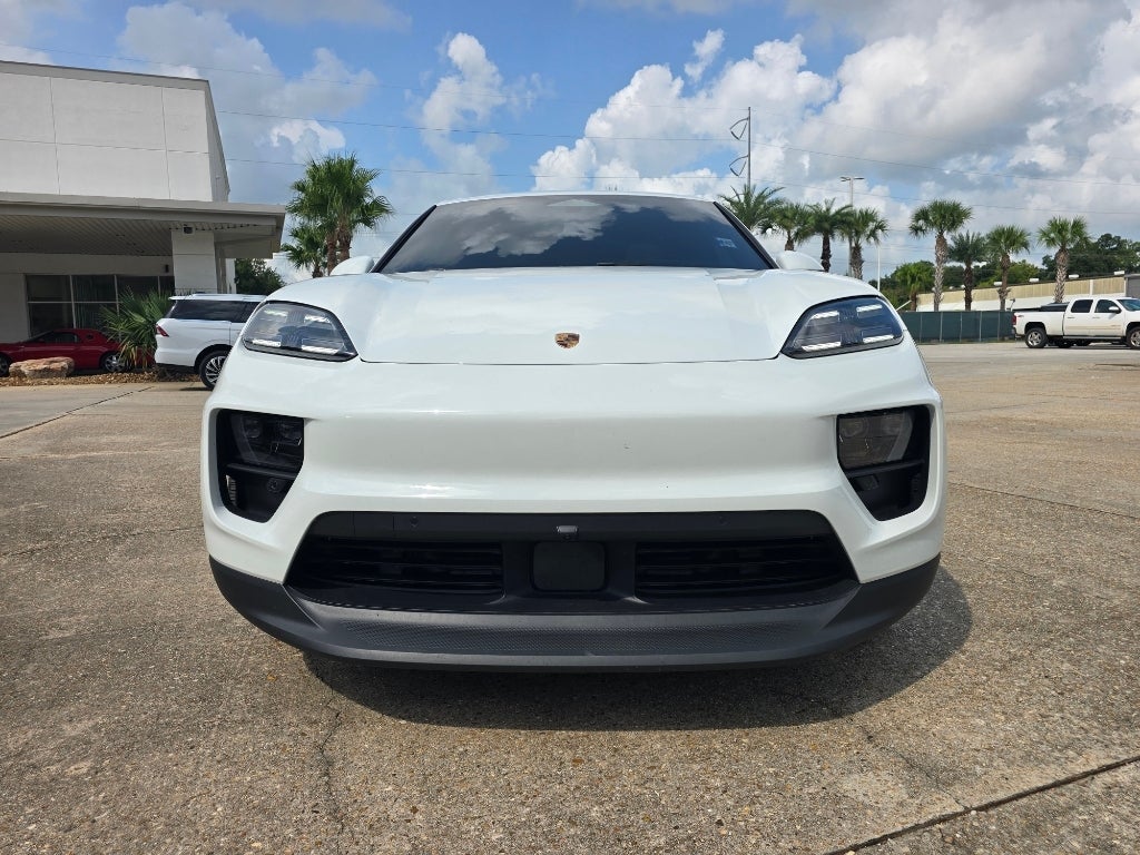 2025 Porsche Macan Electric Electric 4S