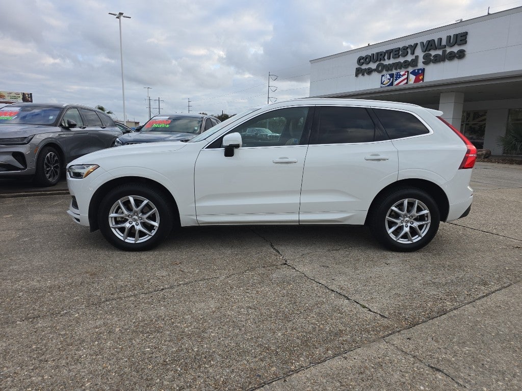 2020 Volvo XC60 Momentum