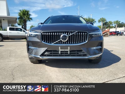2022 Volvo XC60 B5 Inscription