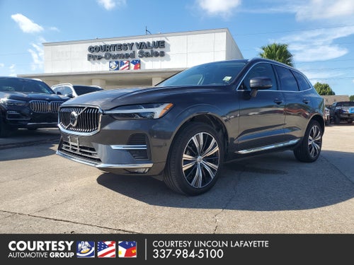 2022 Volvo XC60 B5 Inscription