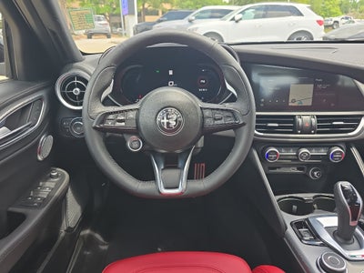 2024 Alfa Romeo Giulia Veloce
