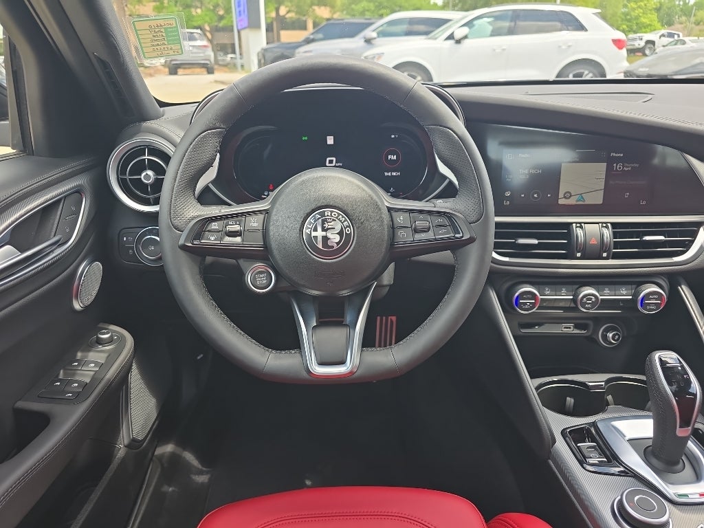 2024 Alfa Romeo Giulia Veloce