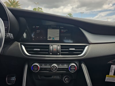 2024 Alfa Romeo Giulia Veloce