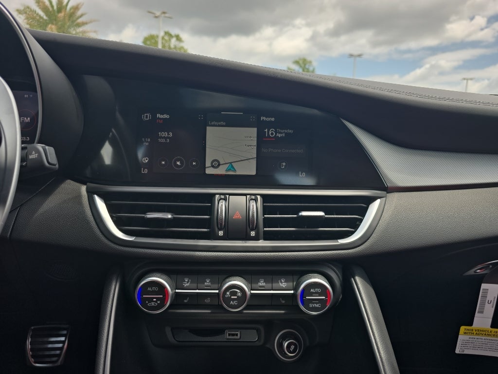 2024 Alfa Romeo Giulia Veloce