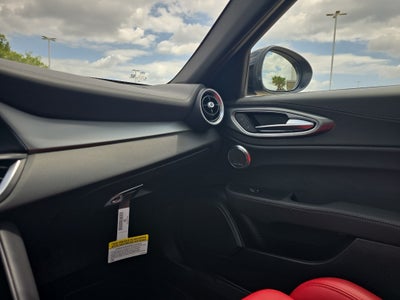 2024 Alfa Romeo Giulia Veloce