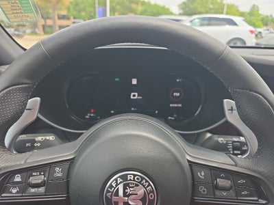 2024 Alfa Romeo Giulia Veloce