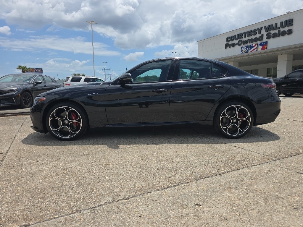 2024 Alfa Romeo Giulia Veloce
