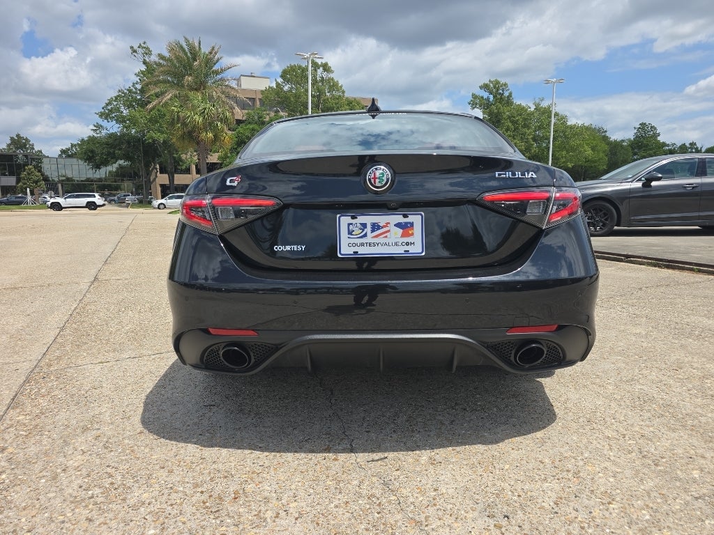 2024 Alfa Romeo Giulia Veloce