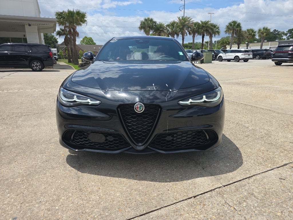 2024 Alfa Romeo Giulia Veloce