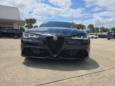 2024 Alfa Romeo Giulia Veloce