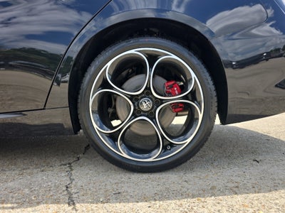 2024 Alfa Romeo Giulia Veloce