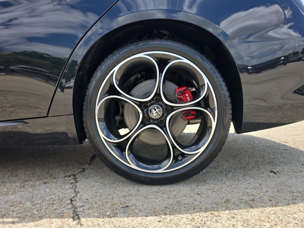 2024 Alfa Romeo Giulia Veloce