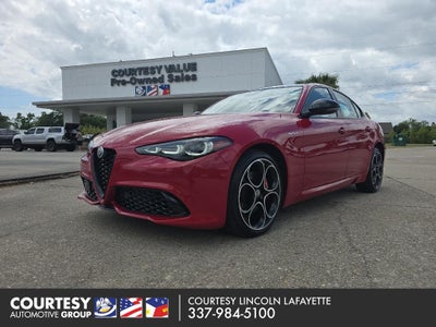 2024 Alfa Romeo Giulia Veloce