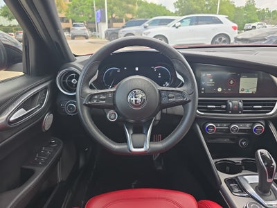 2024 Alfa Romeo Giulia Veloce