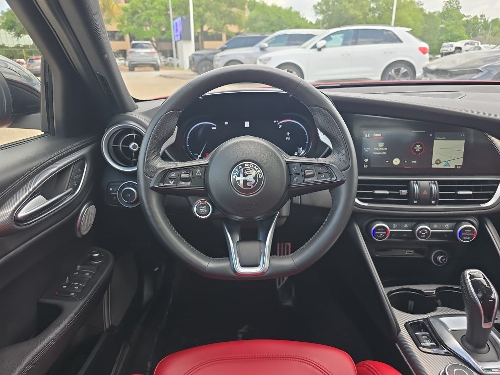 2024 Alfa Romeo Giulia Veloce