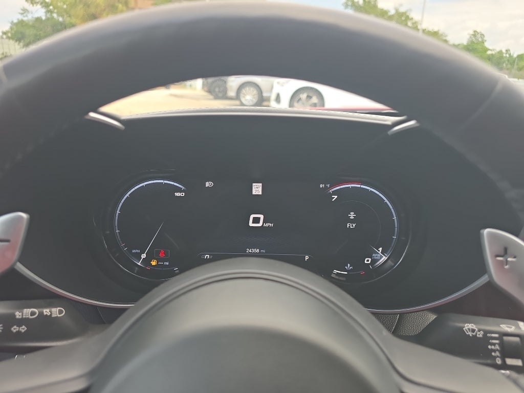 2024 Alfa Romeo Giulia Veloce