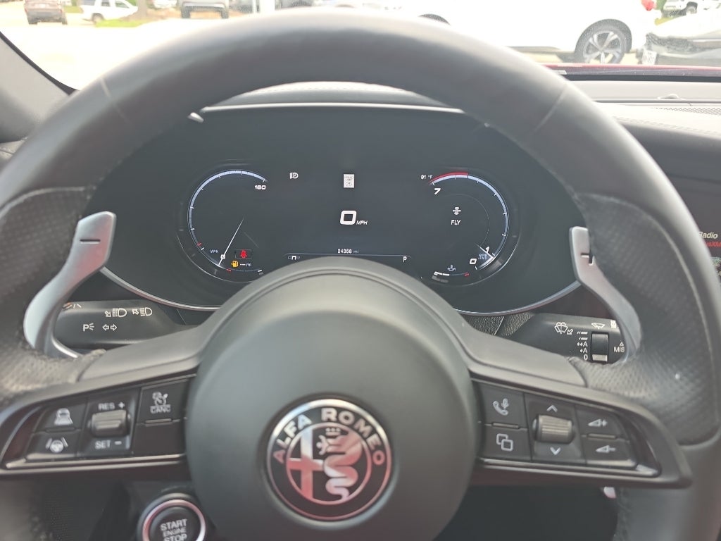 2024 Alfa Romeo Giulia Veloce