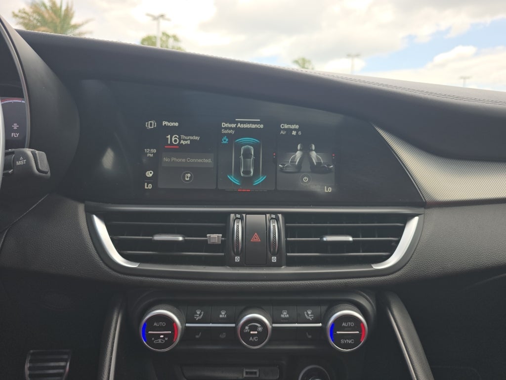 2024 Alfa Romeo Giulia Veloce