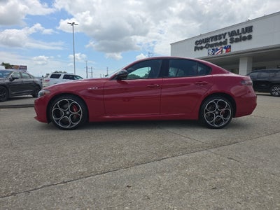 2024 Alfa Romeo Giulia Veloce