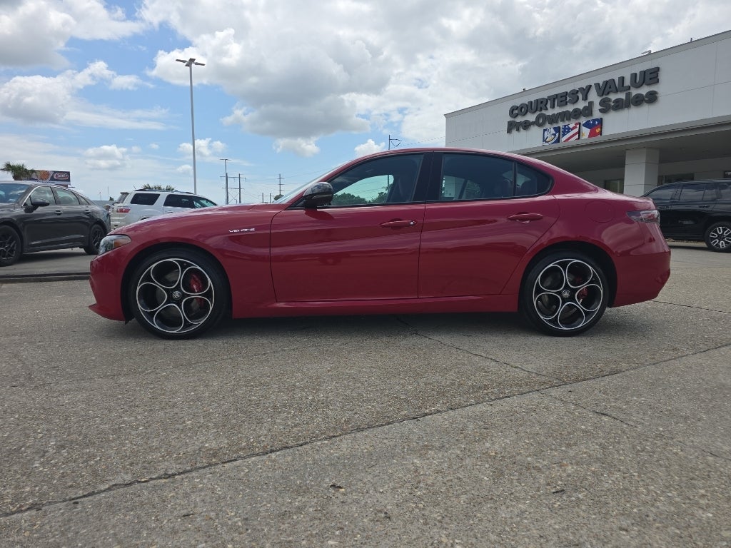 2024 Alfa Romeo Giulia Veloce