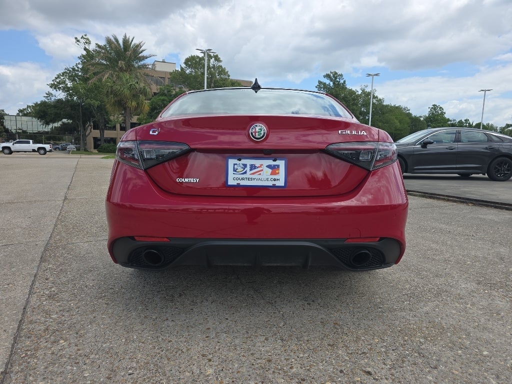 2024 Alfa Romeo Giulia Veloce