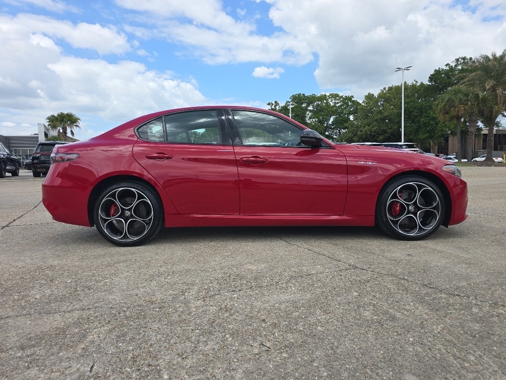 2024 Alfa Romeo Giulia Veloce