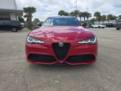 2024 Alfa Romeo Giulia Veloce