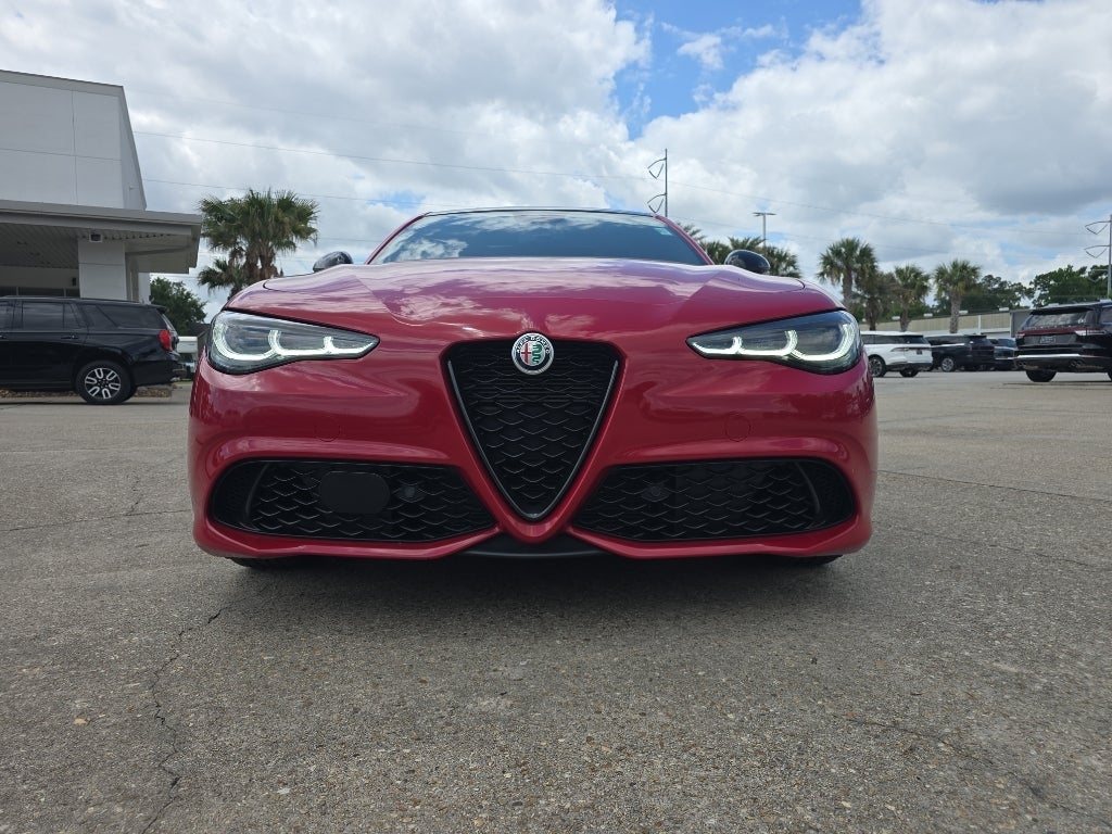 2024 Alfa Romeo Giulia Veloce