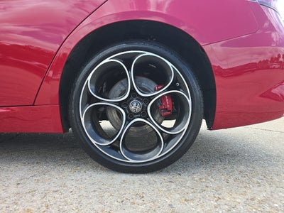 2024 Alfa Romeo Giulia Veloce