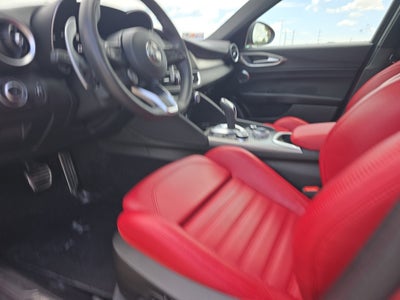 2024 Alfa Romeo Giulia Veloce