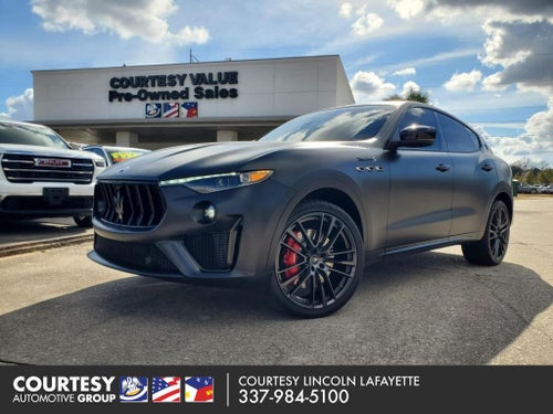 2023 Maserati Levante Modena S