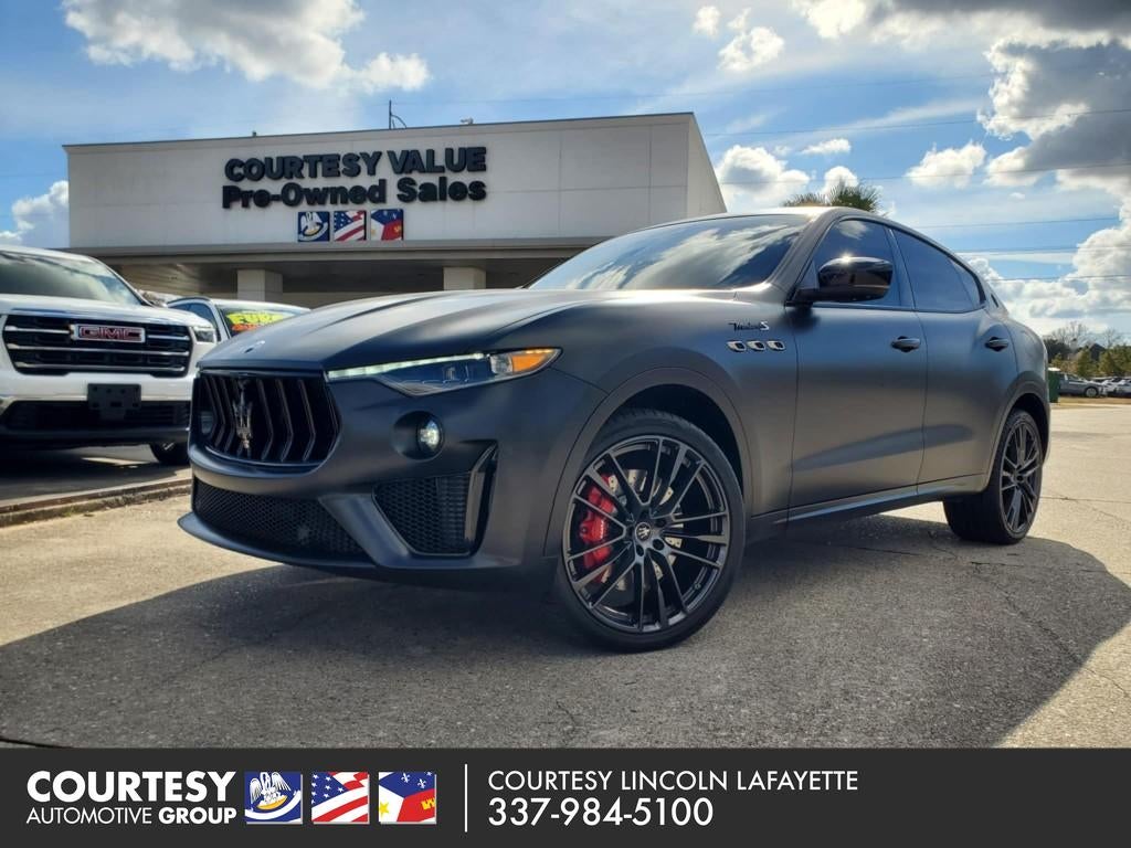 2023 Maserati Levante Modena S