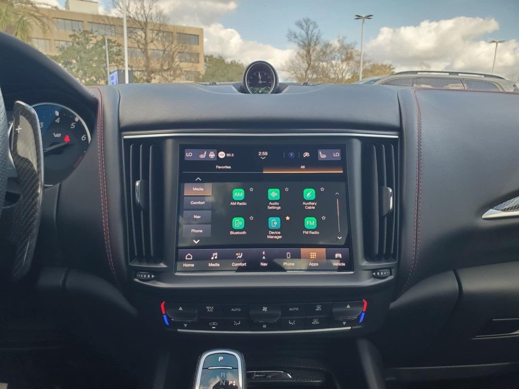 2023 Maserati Levante Modena S