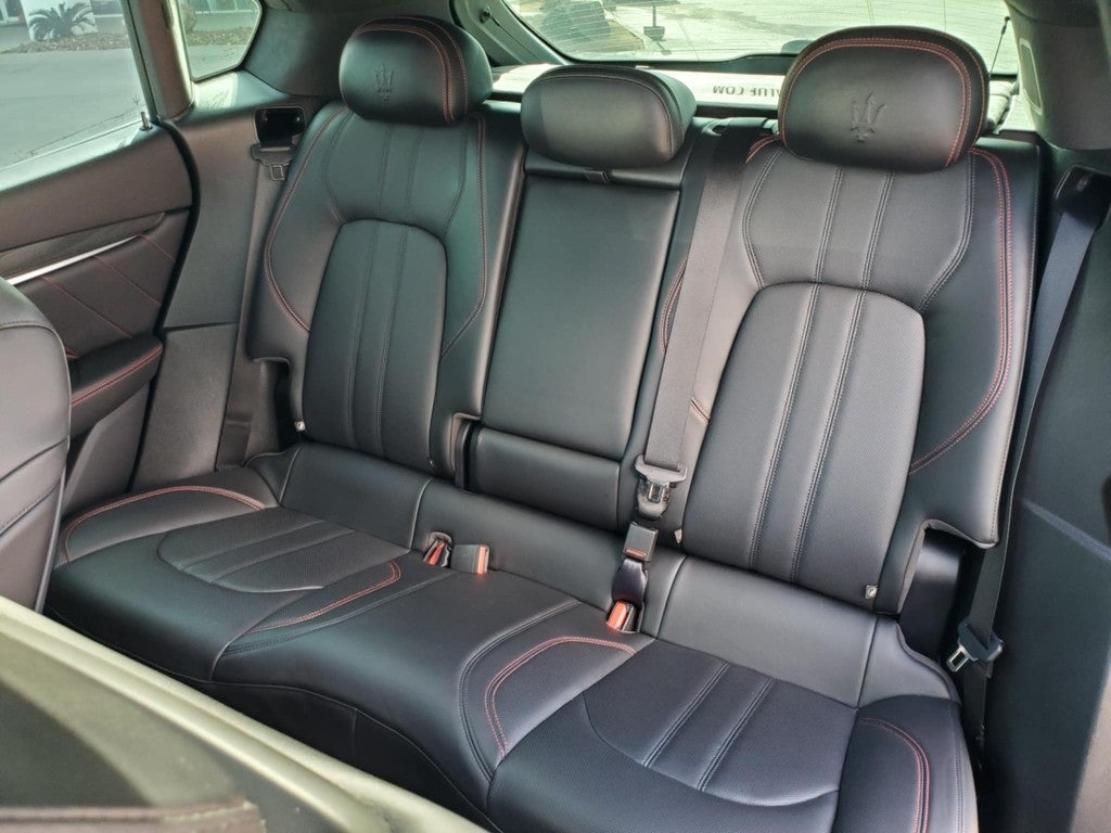 2023 Maserati Levante Modena S