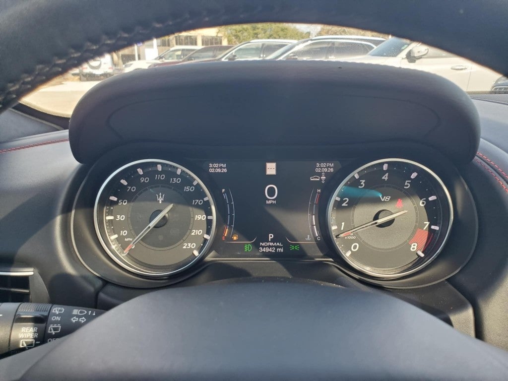 2023 Maserati Levante Modena S