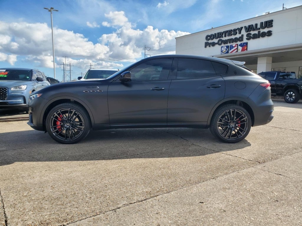 2023 Maserati Levante Modena S