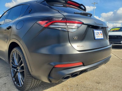 2023 Maserati Levante Modena S