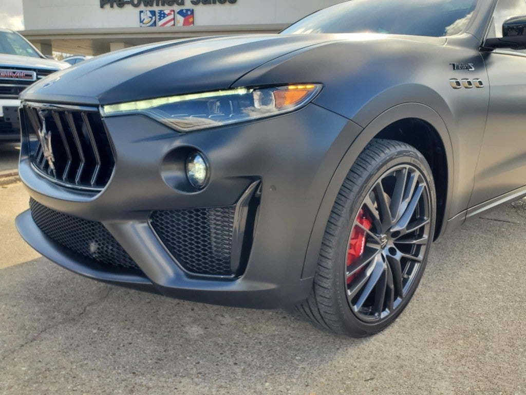 2023 Maserati Levante Modena S