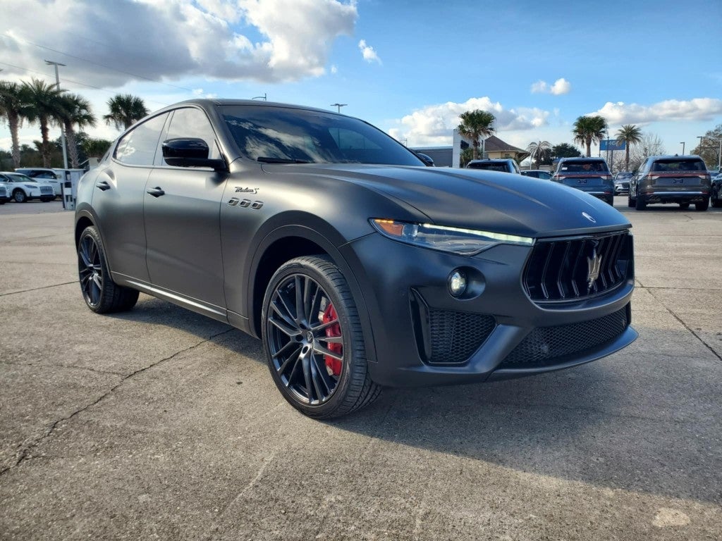 2023 Maserati Levante Modena S