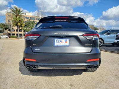 2023 Maserati Levante Modena S