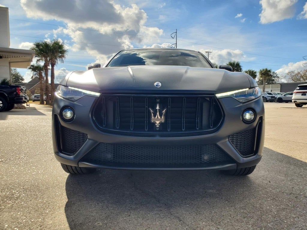 2023 Maserati Levante Modena S
