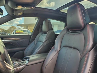 2023 Maserati Levante Modena S