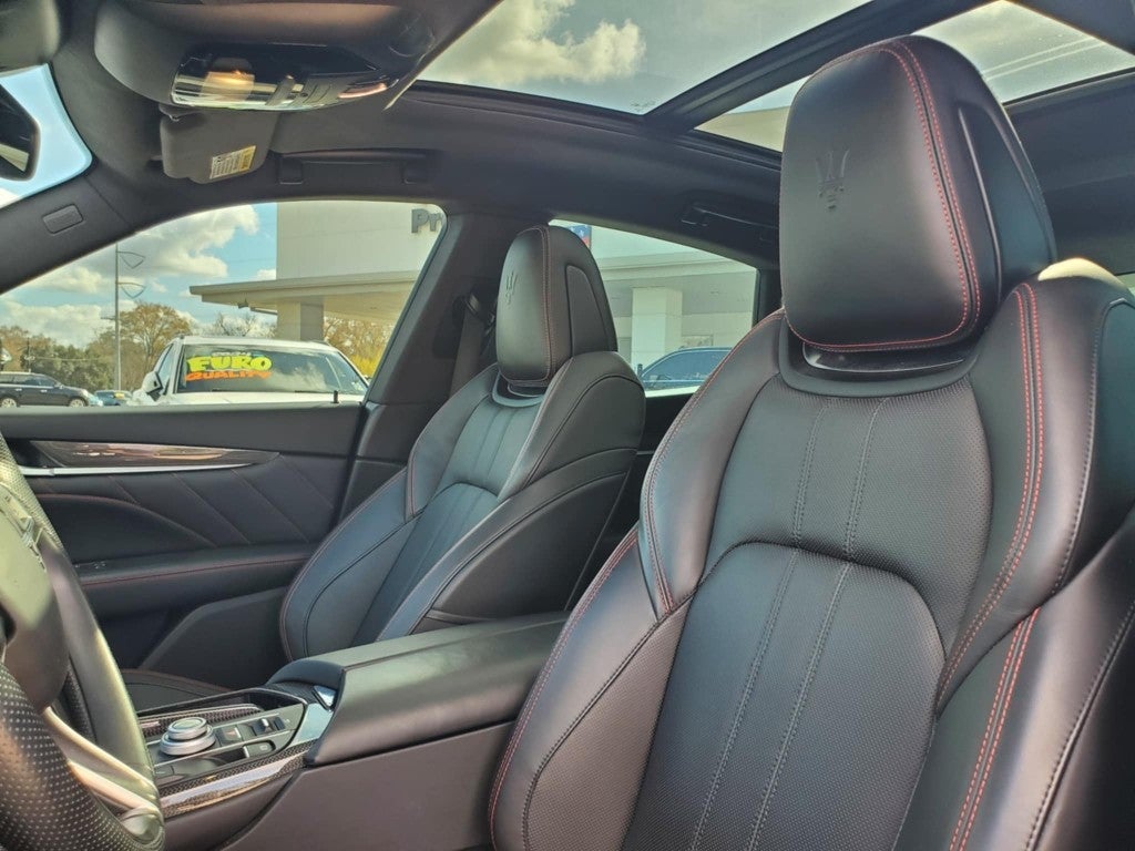 2023 Maserati Levante Modena S