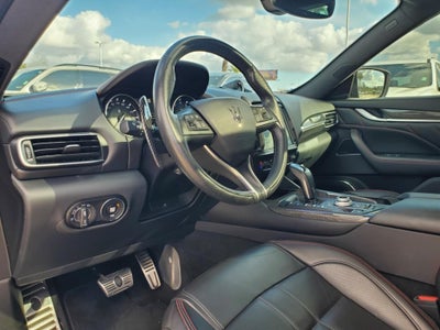 2023 Maserati Levante Modena S