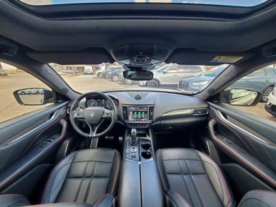 2023 Maserati Levante Modena S