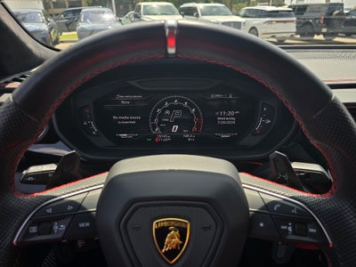 2022 Lamborghini Urus Base